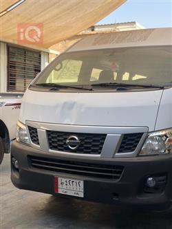 نیسان ئورڤان